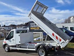 FORD Transit 170ZT350 Kipper mit Staubox LR