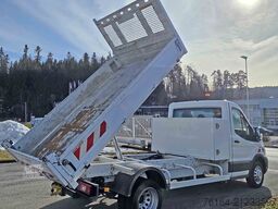 FORD Transit 170ZT350 Kipper mit Staubox LR