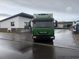 Iveco 75E19 Eurocargo 4x2 Carrier / Swiss-Vehicle