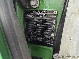 Iveco 75E19 Eurocargo 4x2 Carrier / Swiss-Vehicle