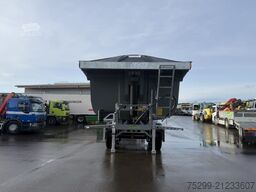 Schmitz Cargobull Cargobull SKI 24 SL 7.2 Kippverdeck