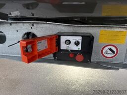 Schmitz Cargobull Cargobull SKI 24 SL 7.2 Kippverdeck