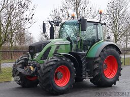 Fendt 724 VARIO PROFI S4 | FRONT PTO | 50 KM/H | ZULA...