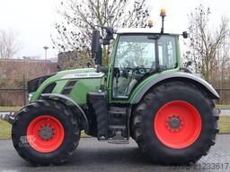 Fendt 724 VARIO PROFI S4 | FRONT PTO | 50 KM/H | ZULA...