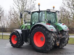 Fendt 724 VARIO PROFI S4 | FRONT PTO | 50 KM/H | ZULA...
