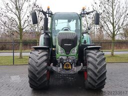 Fendt 724 VARIO PROFI S4 | FRONT PTO | 50 KM/H | ZULA...