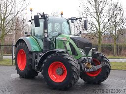 Fendt 724 VARIO PROFI S4 | FRONT PTO | 50 KM/H | ZULA...
