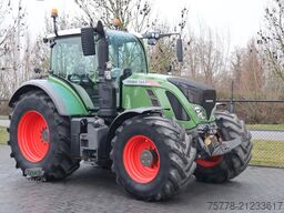 Fendt 724 VARIO PROFI S4 | FRONT PTO | 50 KM/H | ZULA...