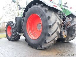 Fendt 724 VARIO PROFI S4 | FRONT PTO | 50 KM/H | ZULA...