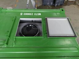  20FT Tankcontainer mit 25700 L Kessel