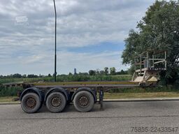 Schmitz Cargobull SGF*S3 20FT Kipper-Tipper-Kiep / 1x Lift-Axle /...