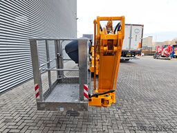 Teupen Leo 36 T Topcondition!