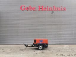 Sullair F54DN  7 Bar  Compessor!