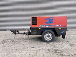 Sullair F54DN  7 Bar  Compessor!