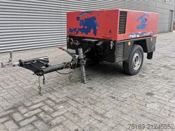 Sullair F54DN 7 Bar Compessor!