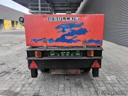 Sullair F54DN 7 Bar Compessor!