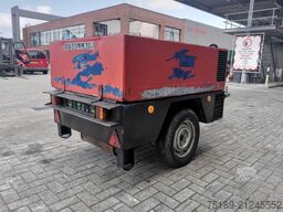 Sullair F54DN 7 Bar Compessor!
