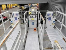 Iveco Daily 65 C17 Tunlift 737-500 TUNNELPLATFORM!