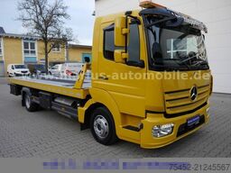 MERCEDES-BENZ Atego 818  Abschleppwagen / Klima / Tempomat