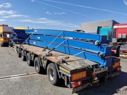 Nooteboom Super Wing Carriers extensions for tranport of ...