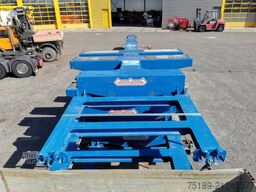 Nooteboom Super Wing Carriers extensions for tranport of ...