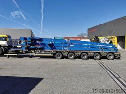 Nooteboom Super Wing Carriers extensions for tranport of ...