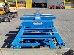 Nooteboom Super Wing Carriers extensions for tranport of ...