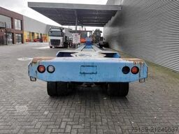 Novatech F1350 50 Ton Capacity Powersteering Topcondition!