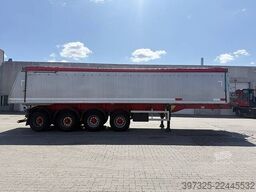 CMT Tipper / Alukastenmulde Kipper