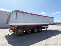 CMT Tipper / Alukastenmulde Kipper