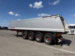 CMT Tipper / Alukastenmulde Kipper