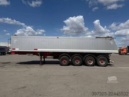 CMT Tipper / Alukastenmulde Kipper