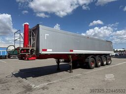 CMT Tipper / Alukastenmulde Kipper