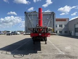 CMT Tipper / Alukastenmulde Kipper