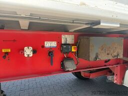 CMT Tipper / Alukastenmulde Kipper