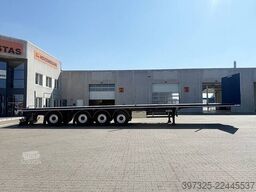 Kel-Berg Heavy-duty / Schwerlastauflieger