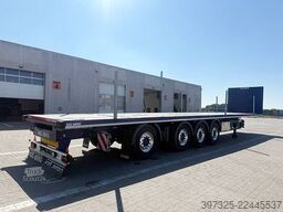 Kel-Berg Heavy-duty / Schwerlastauflieger