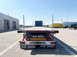 Kel-Berg Heavy-duty / Schwerlastauflieger