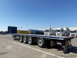 Kel-Berg Heavy-duty / Schwerlastauflieger