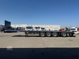 Kel-Berg Heavy-duty / Schwerlastauflieger