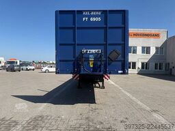Kel-Berg Heavy-duty / Schwerlastauflieger