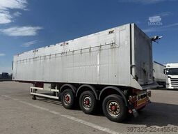 Kel-Berg Tipper / Alukastenmulde Kipper