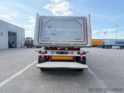 Kel-Berg Tipper / Alukastenmulde Kipper