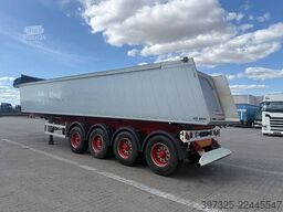 Kel-Berg Tipper / Alukastenmulde Kipper