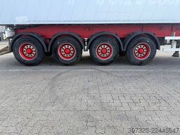 Kel-Berg Tipper / Alukastenmulde Kipper
