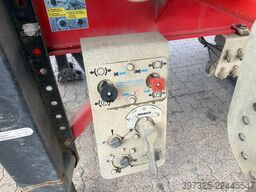 Kel-Berg Tipper / Alukastenmulde Kipper