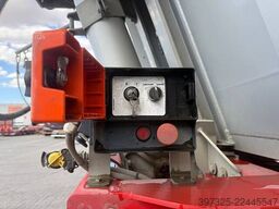 Kel-Berg Tipper / Alukastenmulde Kipper 37m3