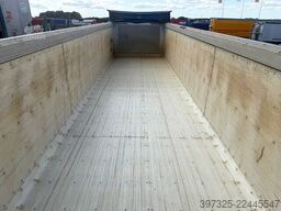 Kel-Berg Tipper / Alukastenmulde Kipper 37m3