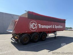 Kel-Berg Tipper / Alukastenmulde Kipper