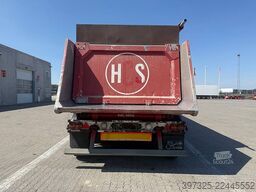 Kel-Berg Tipper / Alukastenmulde Kipper